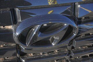 2025 Hyundai Palisade LX2.V5 MY25 Calligraphy AWD Black Ink White Cream 8 Speed Sports Automatic