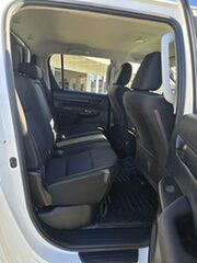 2020 Toyota Hilux GUN126R SR Double Cab Glacier White 6 Speed Sports Automatic Utility