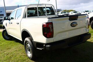 2025 Ford Ranger PY 2025.25MY XL Arctic White 10 Speed Sports Automatic Double Cab Pick Up.