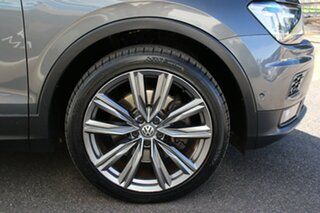 2018 Volkswagen Tiguan 5N MY18 162TSI DSG 4MOTION Sportline Grey 7 Speed