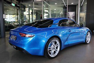 2018 Alpine A110 XEF Australian Premiere Edition DCT RWD Blue 7 Speed Sports Automatic Dual Clutch