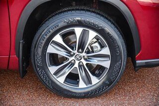 2021 Toyota Kluger Axuh78R GXL eFour Atomic Rush 6 Speed Constant Variable Wagon Hybrid