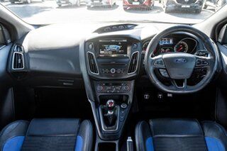 2016 Ford Focus LZ ST Deep Impact Blue 6 Speed Manual Hatchback