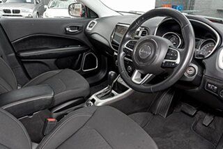 2017 Jeep Compass M6 MY18 Longitude FWD Red 6 Speed Automatic Wagon