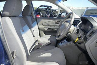 2007 Hyundai Tucson JM MY07 City SX Blue 4 Speed Sports Automatic Wagon