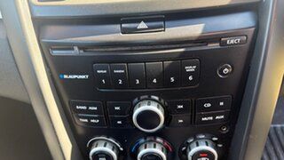 2010 Holden Commodore VE II SV6 Red 6 Speed Automatic Sportswagon