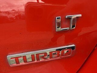2019 Holden Trax TJ MY19 LT Red 6 Speed Automatic Wagon
