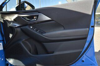 2025 Subaru Impreza G6 MY24 2.0R Lineartronic AWD Blue 8 Speed Constant Variable Hatchback