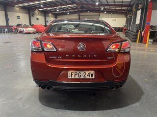 2015 Holden Calais VF II V Some Like It Hot 6 Speed Automatic Sedan