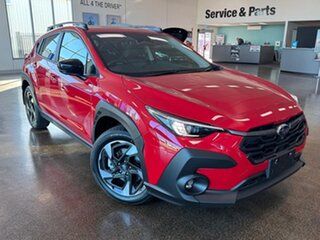2025 Subaru Crosstrek G6X MY24 2.0R Lineartronic AWD Red 8 Speed Constant Variable Wagon.
