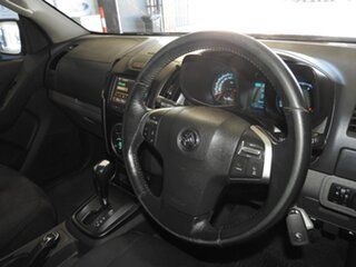 2013 Holden Colorado RG MY14 LTZ Crew Cab Silver 6 Speed Sports Automatic Utility