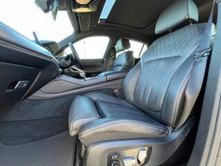 2020 BMW X6 G06 M50I Mineral White 8 Speed Auto Steptronic Sport Coupe
