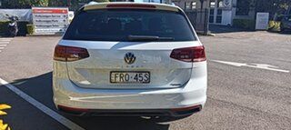 2023 Volkswagen Passat 3C (B8) MY24 206TSI DSG 4MOTION Proline White 6 Speed