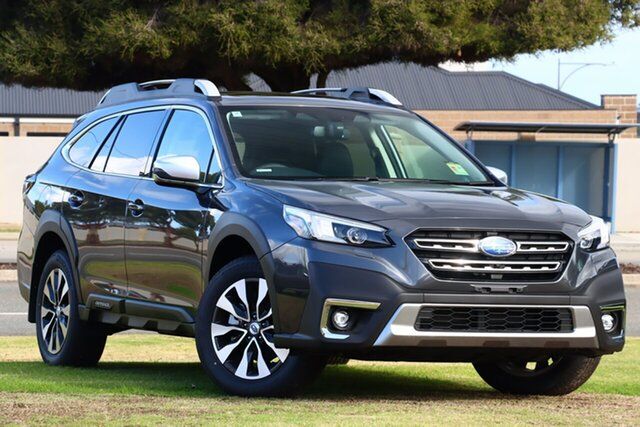 New Subaru Outback B7A MY24 AWD Touring CVT Wangara, 2024 Subaru Outback B7A MY24 AWD Touring CVT Magnetite Grey 8 Speed Constant Variable Wagon