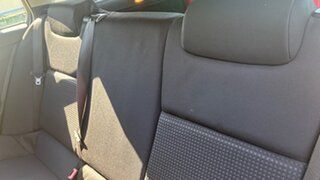 2010 Holden Commodore VE II SV6 Red 6 Speed Automatic Sportswagon