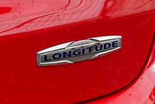 2017 Jeep Compass M6 MY18 Longitude FWD Red 6 Speed Automatic Wagon