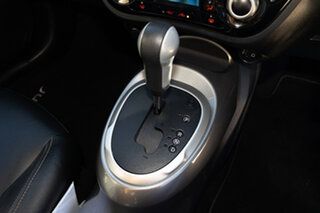 2017 Nissan Juke F15 Series 2 Ti-S X-tronic AWD Ivory Pearl 1 Speed Constant Variable Hatchback