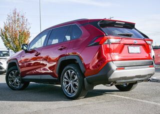 2024 Toyota RAV4 Axah52R GXL 2WD Atomic Rush 6 Speed Constant Variable Wagon Hybrid.