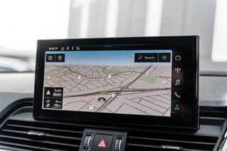 2021 Audi Q5 FY MY21 45 TFSI S Tronic Quattro Ultra Launch Edition Glacier White 7 Speed