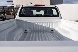2025 Isuzu D-MAX RG MY24 SX Crew Cab 4x2 High Ride White 6 Speed Sports Automatic Utility