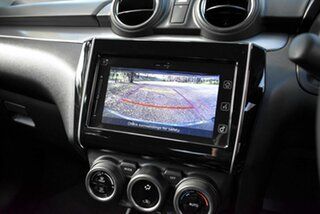 2023 Suzuki Swift AZ Series II GLX Turbo Mineral Grey 6 Speed Sports Automatic Hatchback.