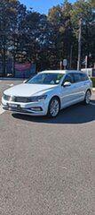 2023 Volkswagen Passat 3C (B8) MY24 206TSI DSG 4MOTION Proline White 6 Speed
