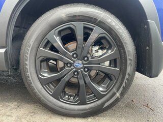 2024 Subaru Forester S5 MY24 2.5i Sport CVT AWD Sapphire Blue 7 Speed Constant Variable Wagon