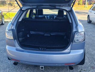 2008 Mazda CX-7 ER Luxury (4x4) Silver 6 Speed Auto Activematic Wagon