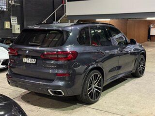2019 BMW X5 G05 xDrive30d M Sport Grey Sports Automatic Wagon