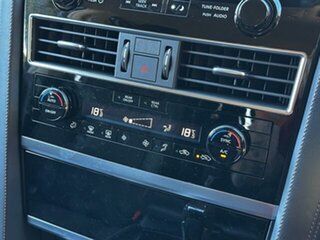 2025 Nissan Patrol Y62 MY25 Warrior Moonstone White 7 Speed Automatic Wagon
