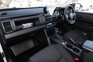 2024 Mitsubishi Triton MV MY24 GLX Pick-up Double Cab 4x4 White 6 Speed Sports Automatic Utility