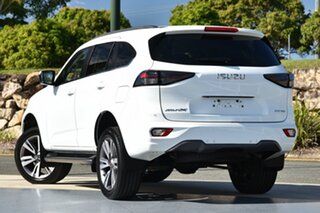 2023 Isuzu MU-X RJ MY23 LS-T Rev-Tronic White 6 Speed Sports Automatic Wagon.