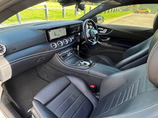 2019 Mercedes-Benz E-Class C238 800MY E450 9G-Tronic PLUS 4MATIC Iridium Silver 9 Speed