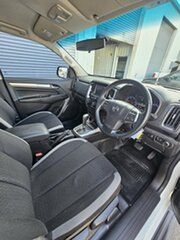 2016 Holden Colorado RG MY17 LS Crew Cab White 6 Speed Sports Automatic Cab Chassis