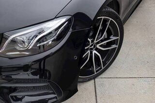 2019 Mercedes-Benz E-Class A238 809MY E53 AMG 9G-Tronic PLUS 4MATIC+ Black 9 Speed Sports Automatic