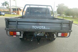 2014 Toyota Hilux KUN26R MY14 SR5 Double Cab Silver 5 Speed Automatic Utility