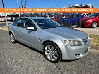 2009 Holden Commodore VE MY09.5 International 4 Speed Automatic Sedan.