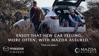 2024 Mazda CX-5 KF2W7A G20 SKYACTIV-Drive FWD Maxx White 6 Speed Sports Automatic Wagon.