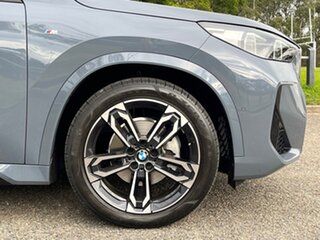 2023 BMW X1 U11 xDrive20i M Sport Storm Bay Metallic 7 Speed Auto Dual Clutch Sports Wagon.
