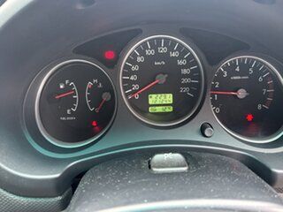 2004 Subaru Forester MY05 X Silver 5 Speed Manual Wagon