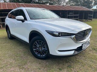 2020 Mazda CX-8 CX8C Touring (FWD) 6 Speed Automatic Wagon.
