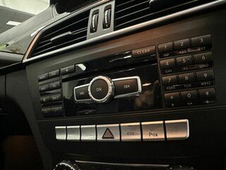 2013 Mercedes-Benz C-Class W204 MY13 C250 CDI 7G-Tronic + Avantgarde White 7 Speed Sports Automatic