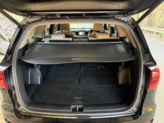 2019 Kia Sorento UM MY20 SLi Black 8 Speed Sports Automatic Wagon