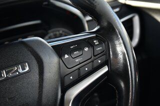 2020 Isuzu D-MAX RG MY21 LS-U Crew Cab 6 Speed Sports Automatic Utility