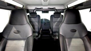 2015 Land Rover Defender 90 15MY Grey 6 Speed Manual Wagon