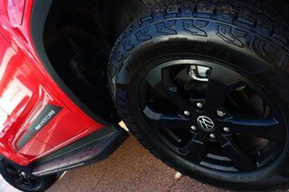 2024 Volkswagen Amarok NF MY24 TDI600 4MOTION Perm PanAmericana Deep Red 10 Speed Automatic Utility