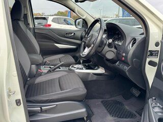 2021 Nissan Navara D23 MY21 ST-X White 7 Speed Sports Automatic Utility