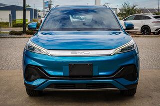 2023 BYD Atto 3 Extended Blue 1 Speed Reduction Gear Wagon