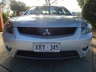 2008 Mitsubishi 380 DB Series III VR-X Silver 5 Speed Manual Sedan.