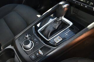 2023 Mazda CX-5 KF2WLA G25 SKYACTIV-Drive FWD Maxx Sport Silver 6 Speed Sports Automatic Wagon
